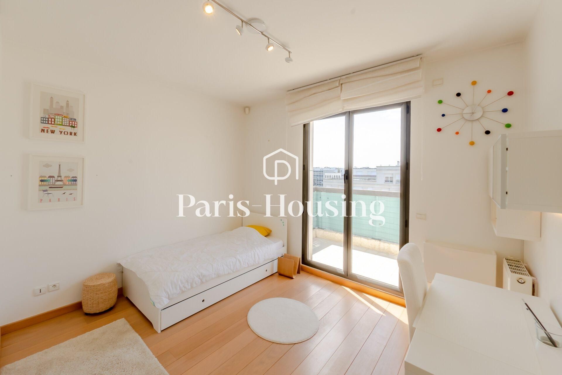 Location appartement meublé, Levallois-Perret, 5 pièces, 150m2 - Ref: 190270 - Paris-housing - Image 18