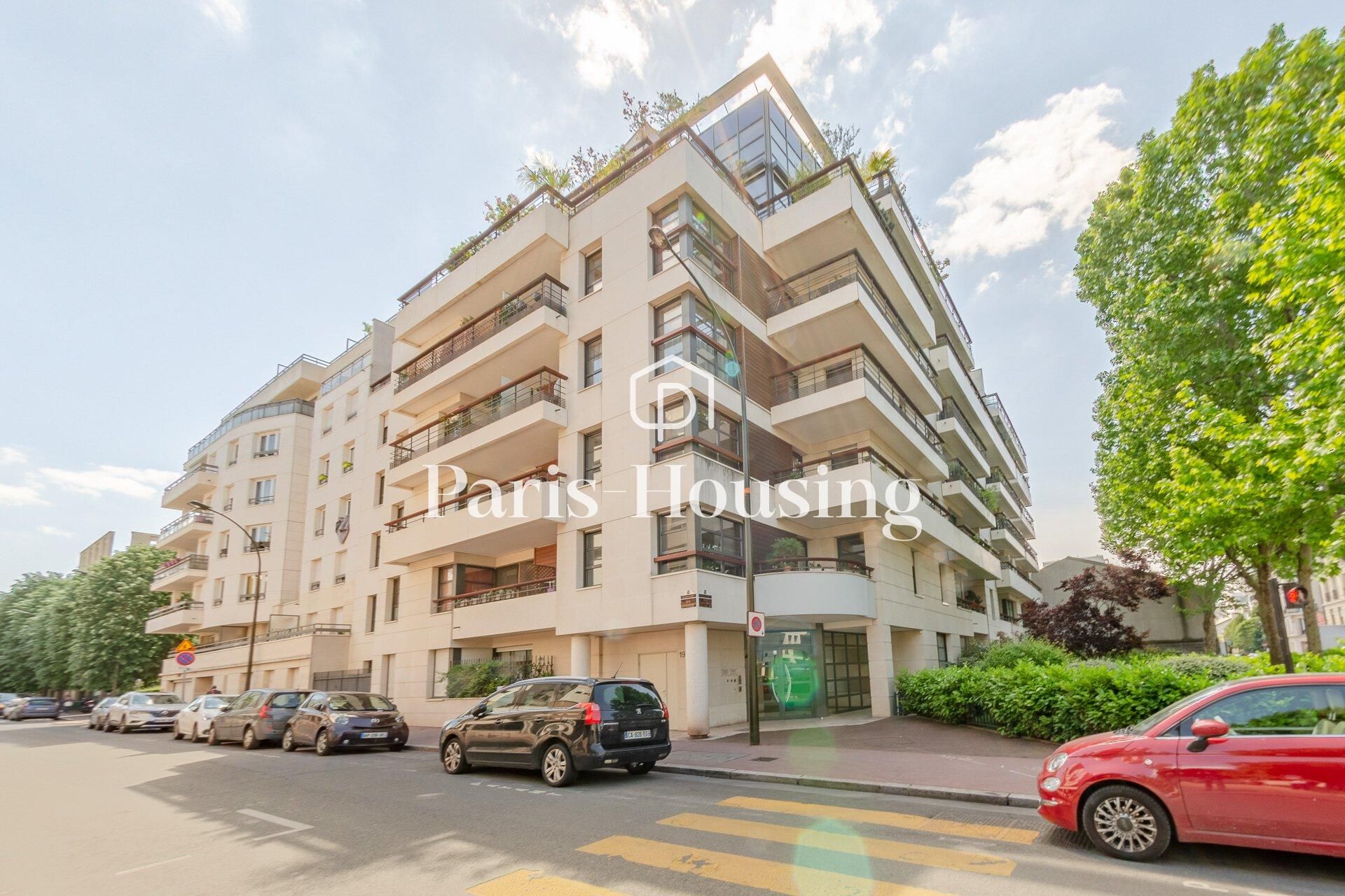 Location appartement meublé, Levallois-Perret, 5 pièces, 150m2 - Ref: 190270 - Paris-housing - Image 20