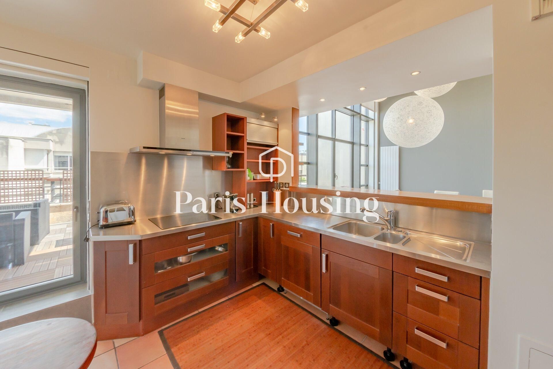 Location appartement meublé, Levallois-Perret, 5 pièces, 150m2 - Ref: 190270 - Paris-housing - Image 3