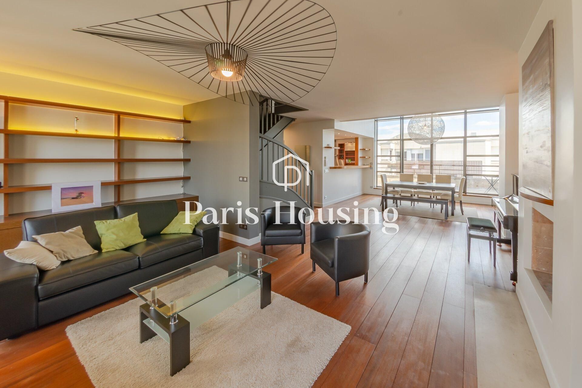 Location appartement meublé, Levallois-Perret, 5 pièces, 150m2 - Ref: 190270 - Paris-housing - Image 6