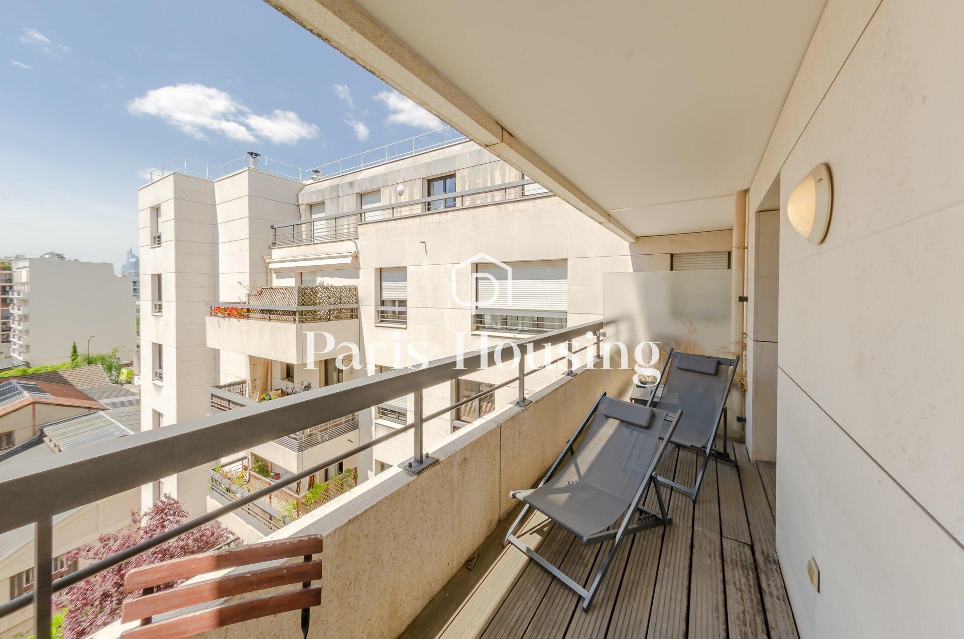 Location appartement meublé, Levallois-Perret, 5 pièces, 150m2 - Ref: 190270 - Paris-housing - Image 8