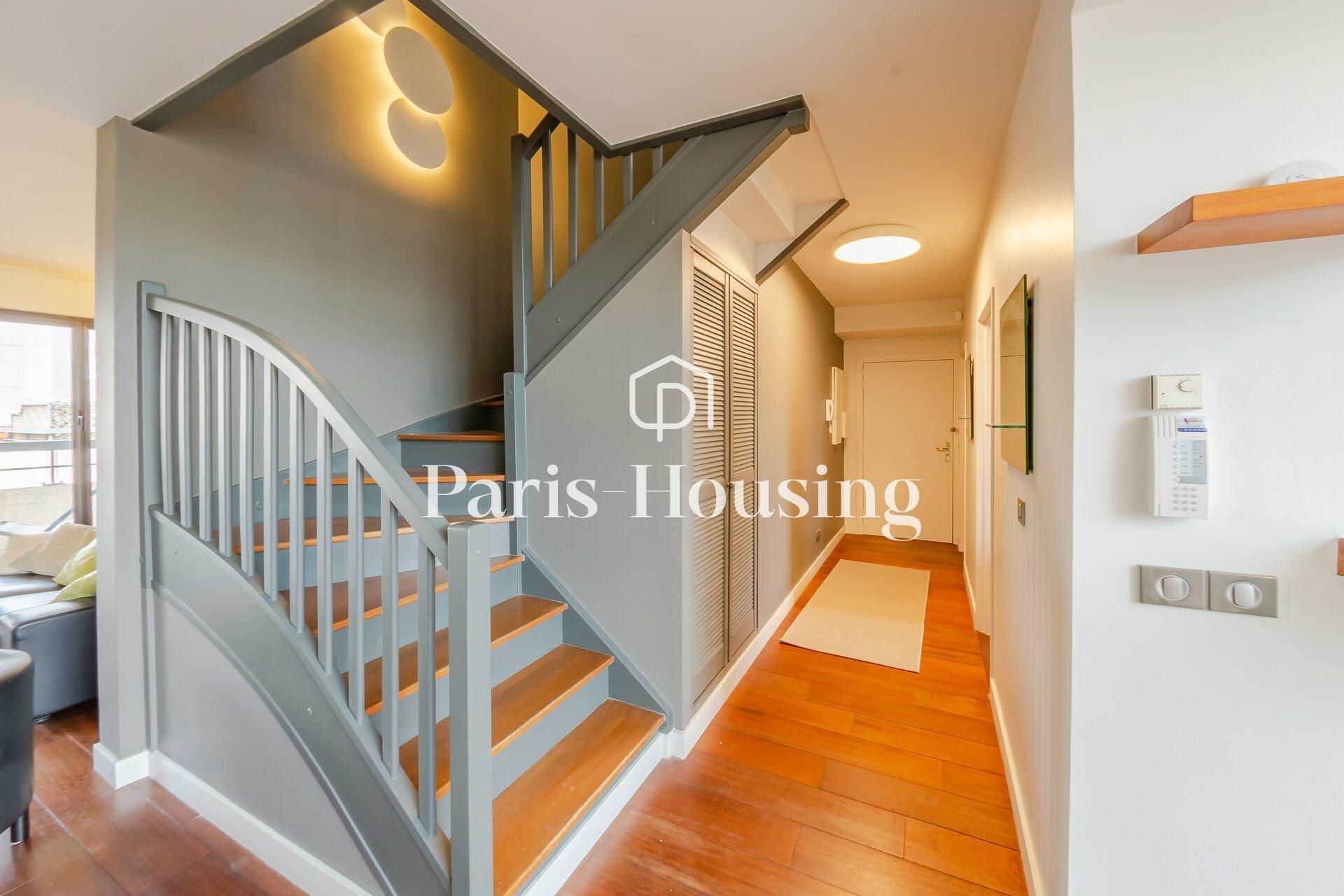 Location appartement meublé, Levallois-Perret, 5 pièces, 150m2 - Ref: 190270 - Paris-housing - Image 9