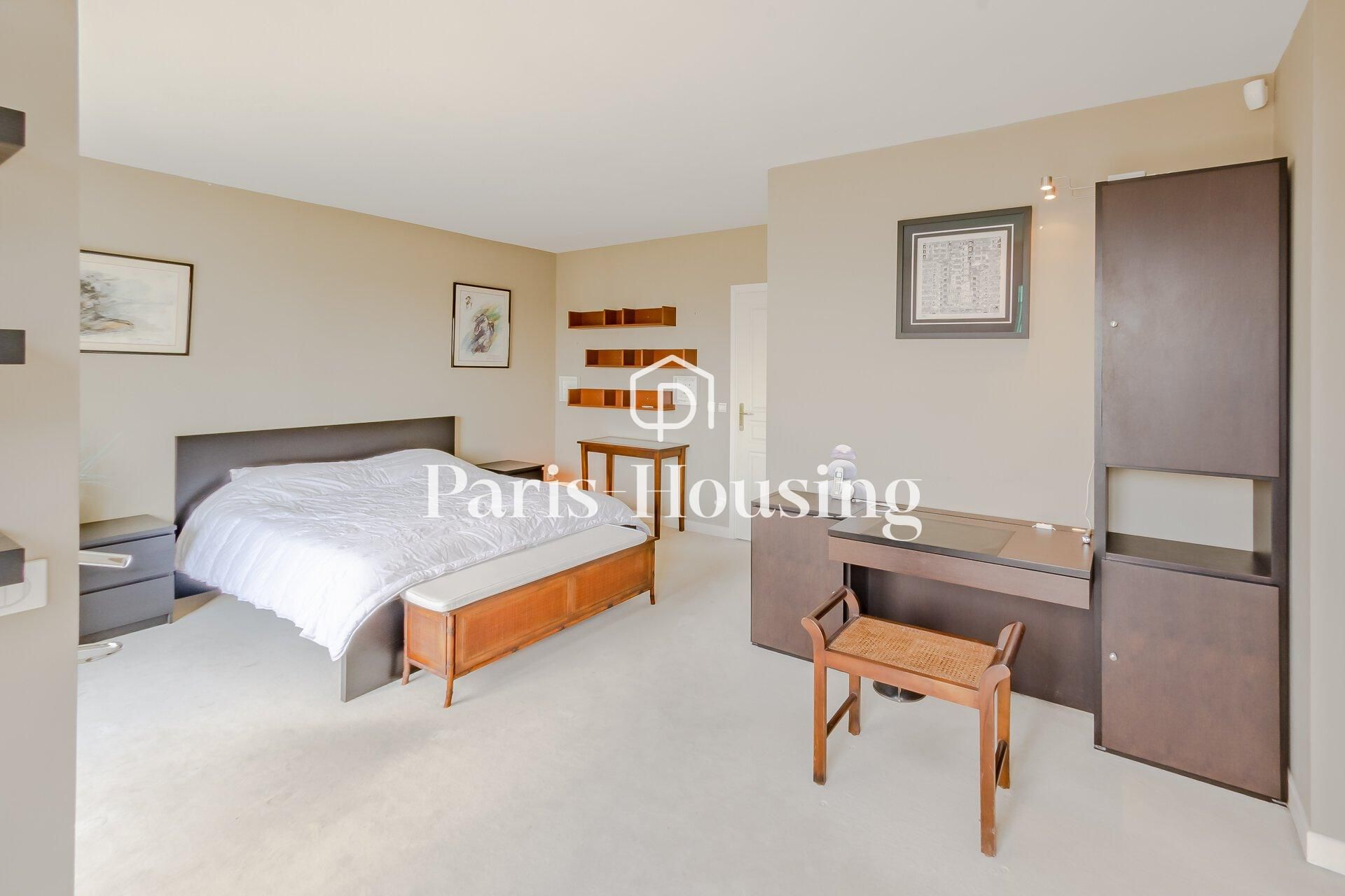 Location appartement meublé, Levallois-Perret, 5 pièces, 150m2 - Ref: 190270 - Paris-housing - Image 10