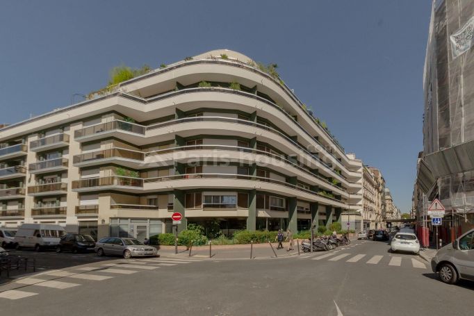 Rue Pascal - Paris 13ème Gobelins - Croulebarbe