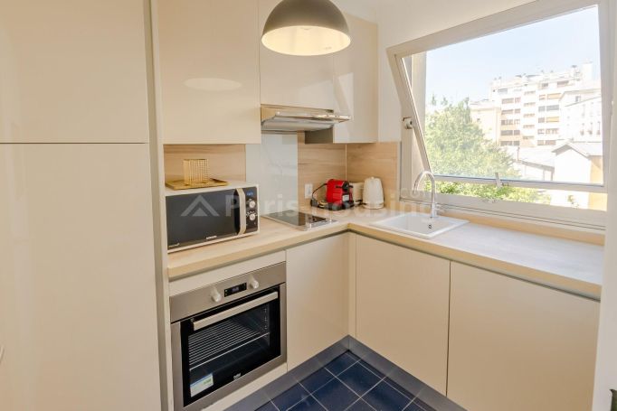 Rue Pascal - Paris 13ème Gobelins - Croulebarbe