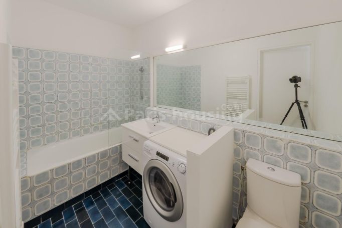 Rue Pascal - Paris 13ème Gobelins - Croulebarbe