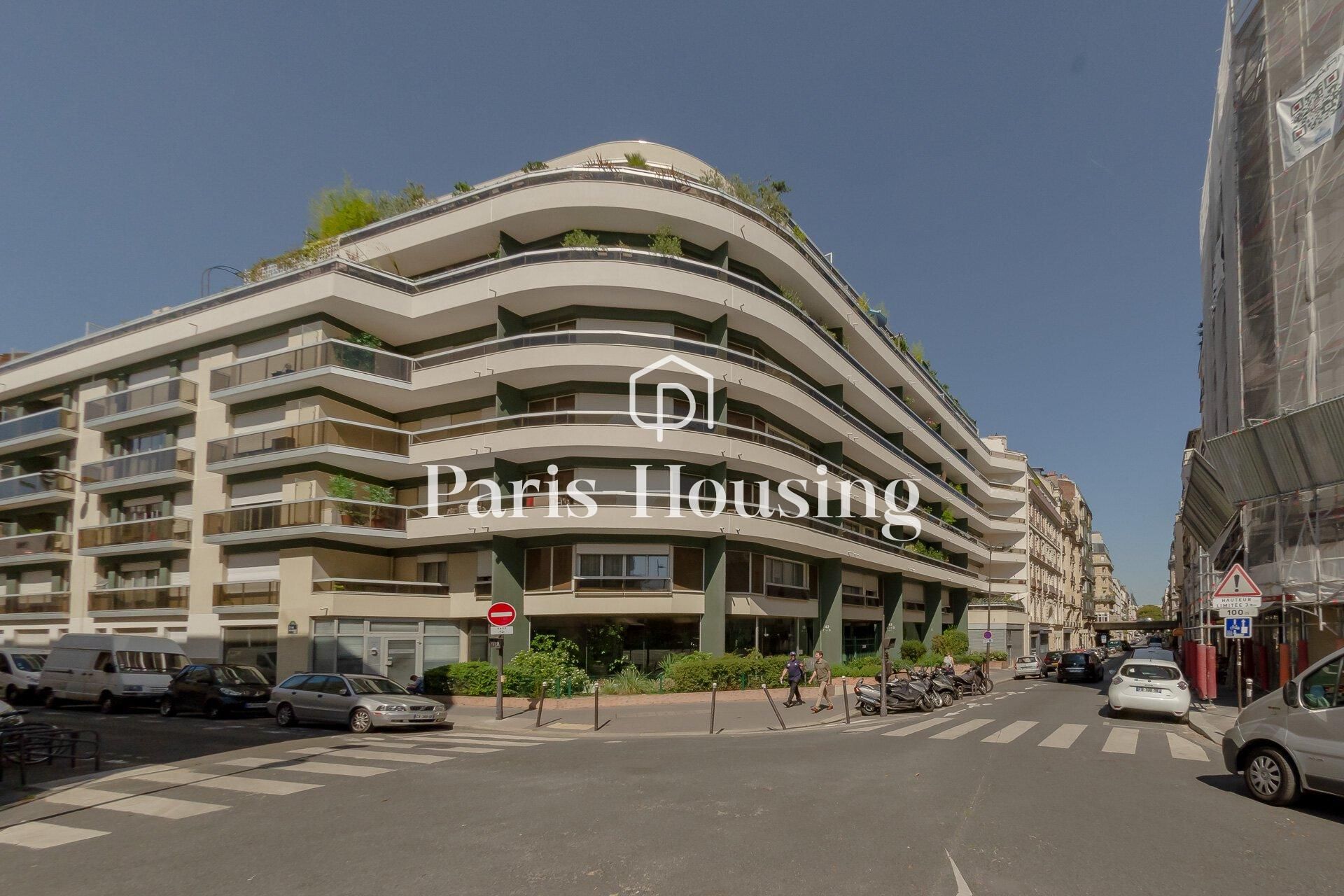 Apartment for rent furnished, Paris 13ème, 1 bedroom, 40m2 - Ref: 190271 - Paris-housing - Image 12