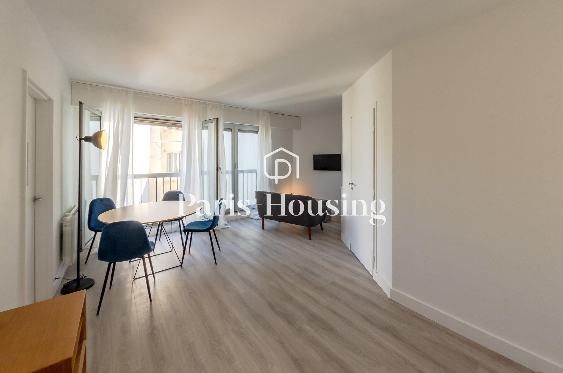 Apartment for rent furnished, Paris 13ème, 1 bedroom, 40m2 - Ref: 190271 - Paris-housing - Image 2