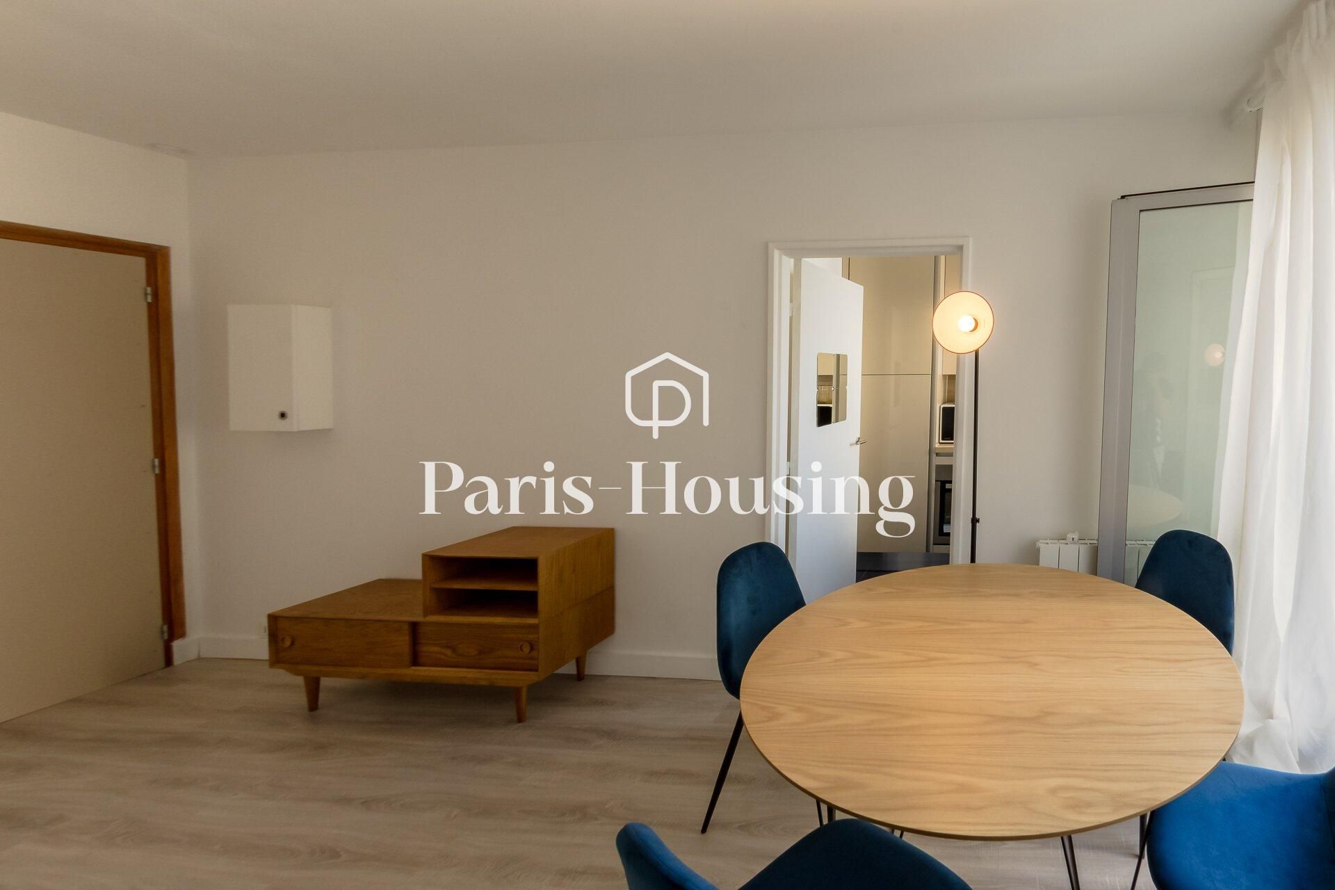 Apartment for rent furnished, Paris 13ème, 1 bedroom, 40m2 - Ref: 190271 - Paris-housing - Image 3