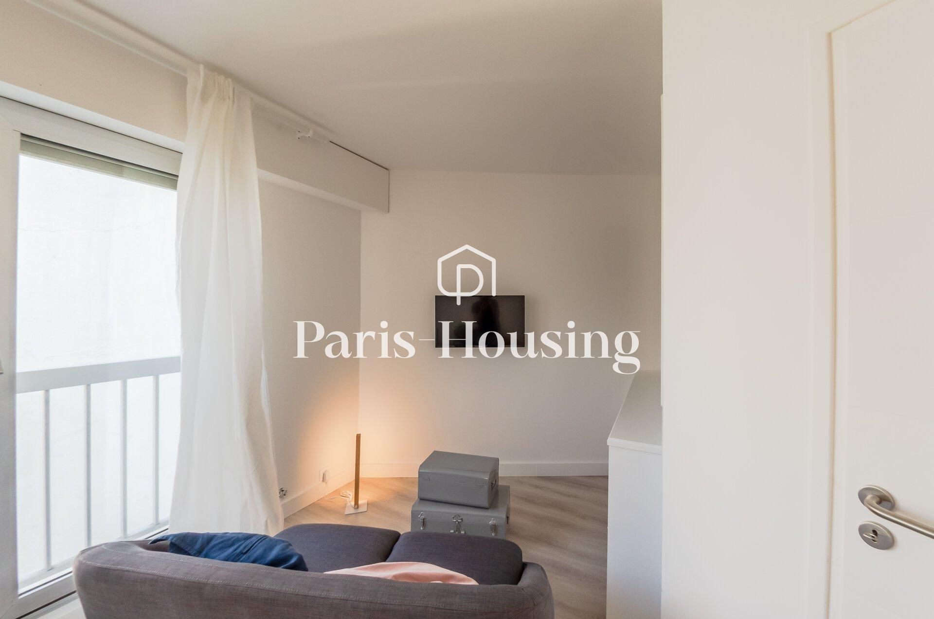 Apartment for rent furnished, Paris 13ème, 1 bedroom, 40m2 - Ref: 190271 - Paris-housing - Image 4