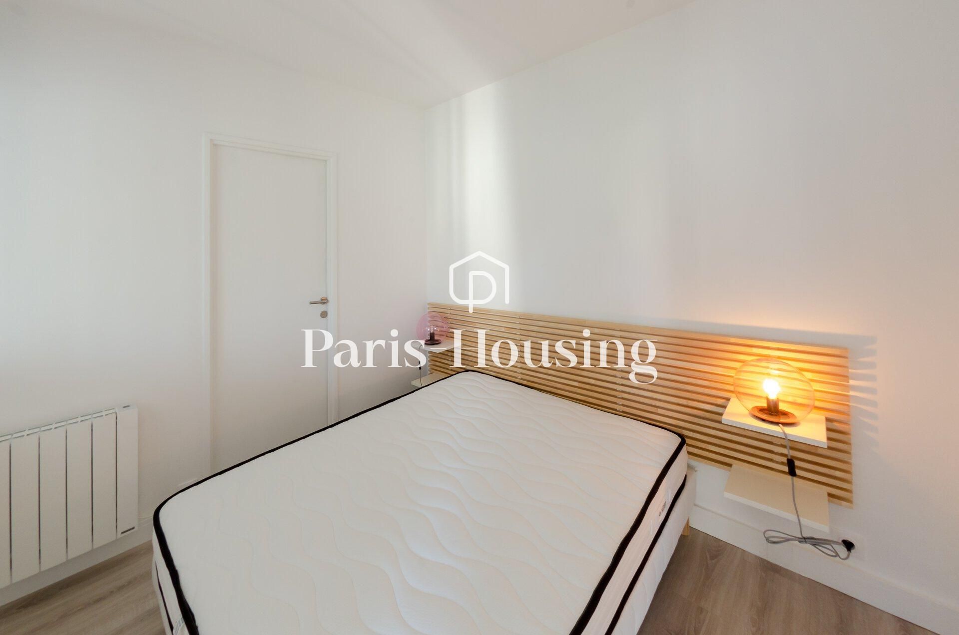 Apartment for rent furnished, Paris 13ème, 1 bedroom, 40m2 - Ref: 190271 - Paris-housing - Image 6