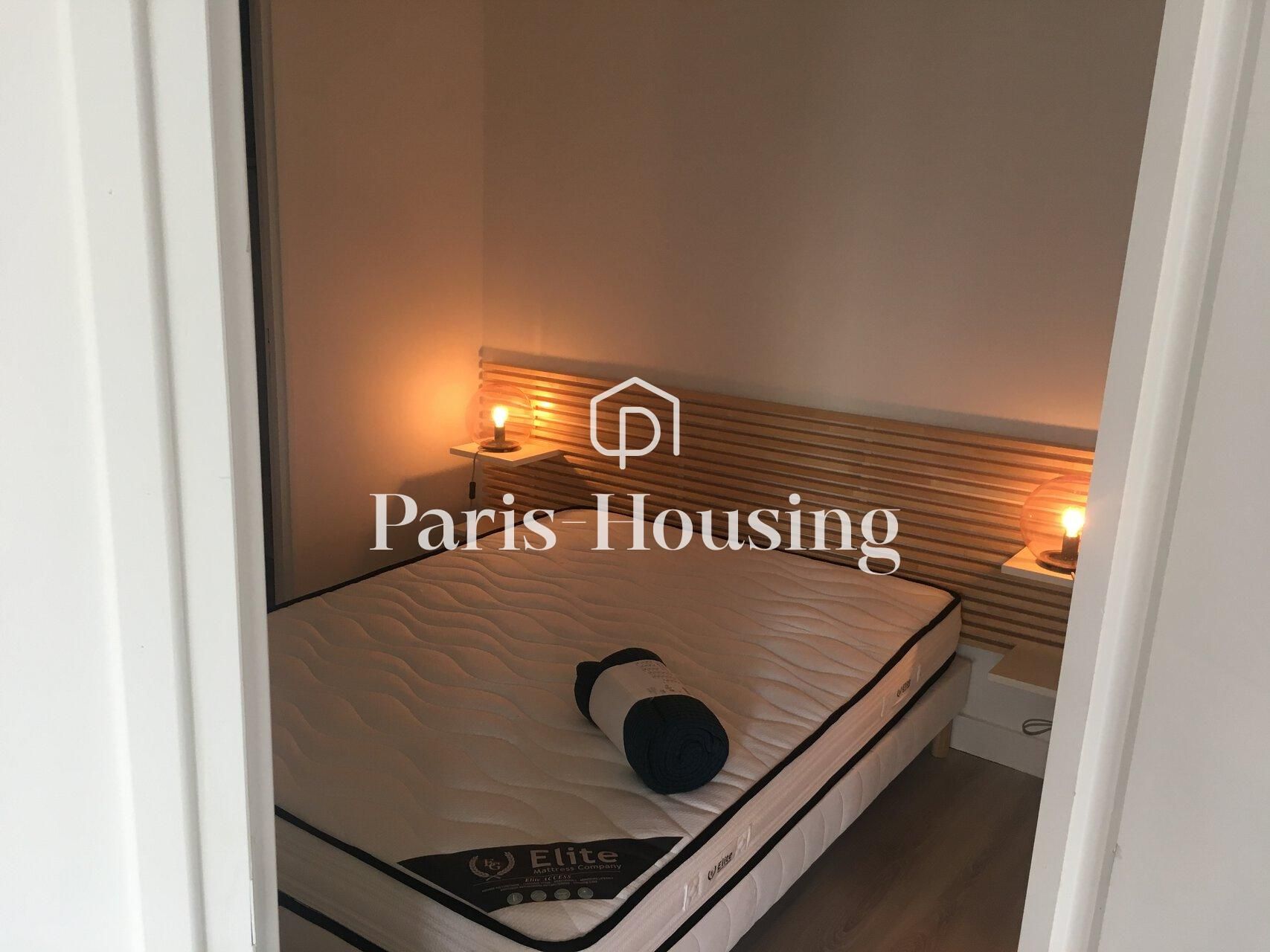 Apartment for rent furnished, Paris 13ème, 1 bedroom, 40m2 - Ref: 190271 - Paris-housing - Image 7