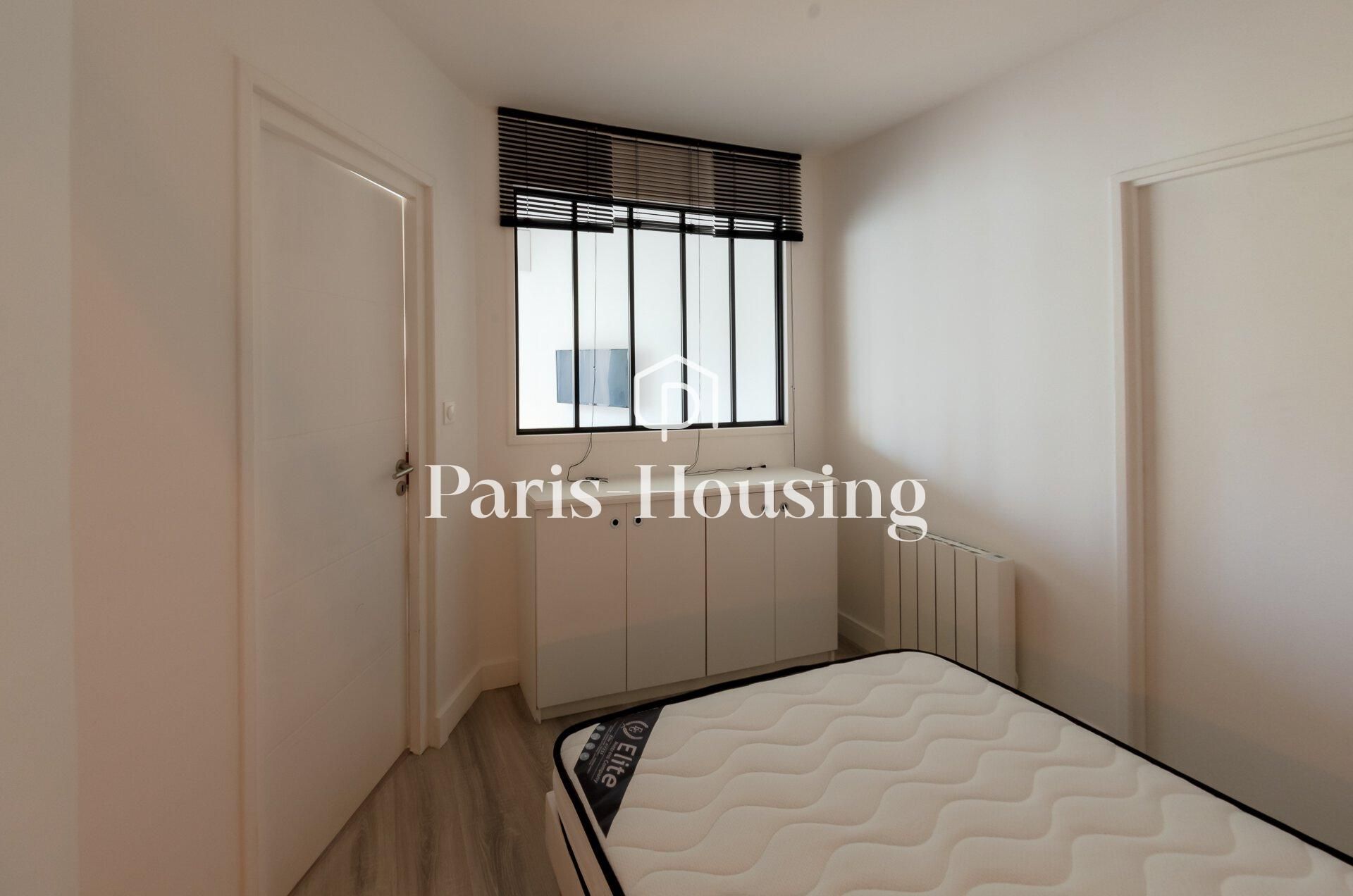 Apartment for rent furnished, Paris 13ème, 1 bedroom, 40m2 - Ref: 190271 - Paris-housing - Image 8