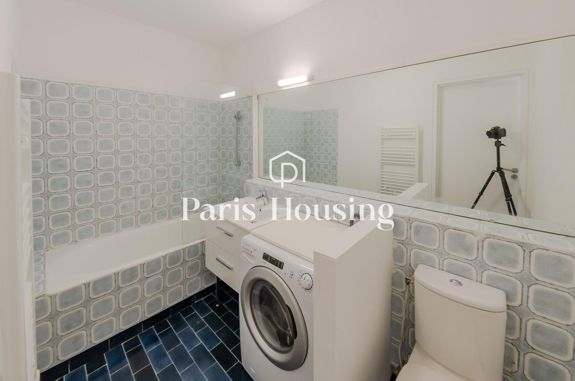 Apartment for rent furnished, Paris 13ème, 1 bedroom, 40m2 - Ref: 190271 - Paris-housing - Image 10