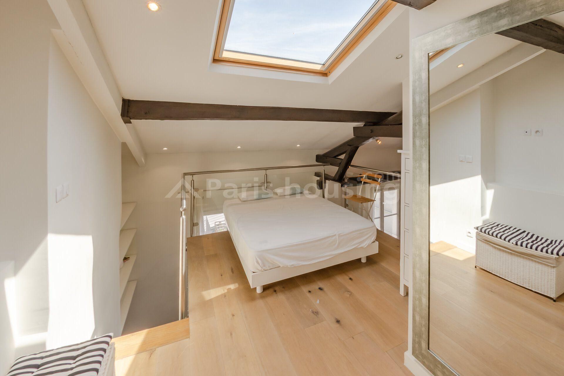 Apartment for rent furnished, Paris 5ème, 1 bedroom, 29.42m2 - Ref: 190275 - Paris-housing - Image 6