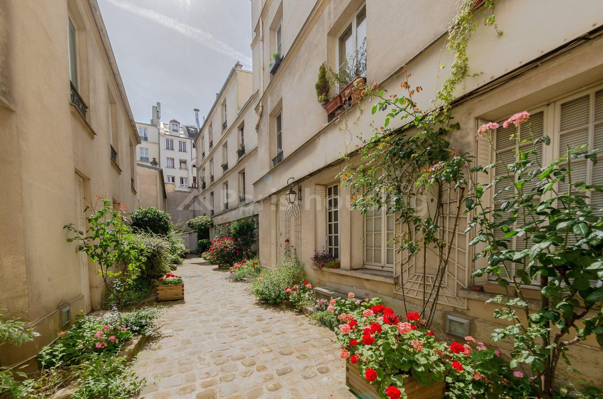 Apartment for rent furnished, Paris 5ème, 1 bedroom, 29.42m2 - Ref: 190275 - Paris-housing - Image 8