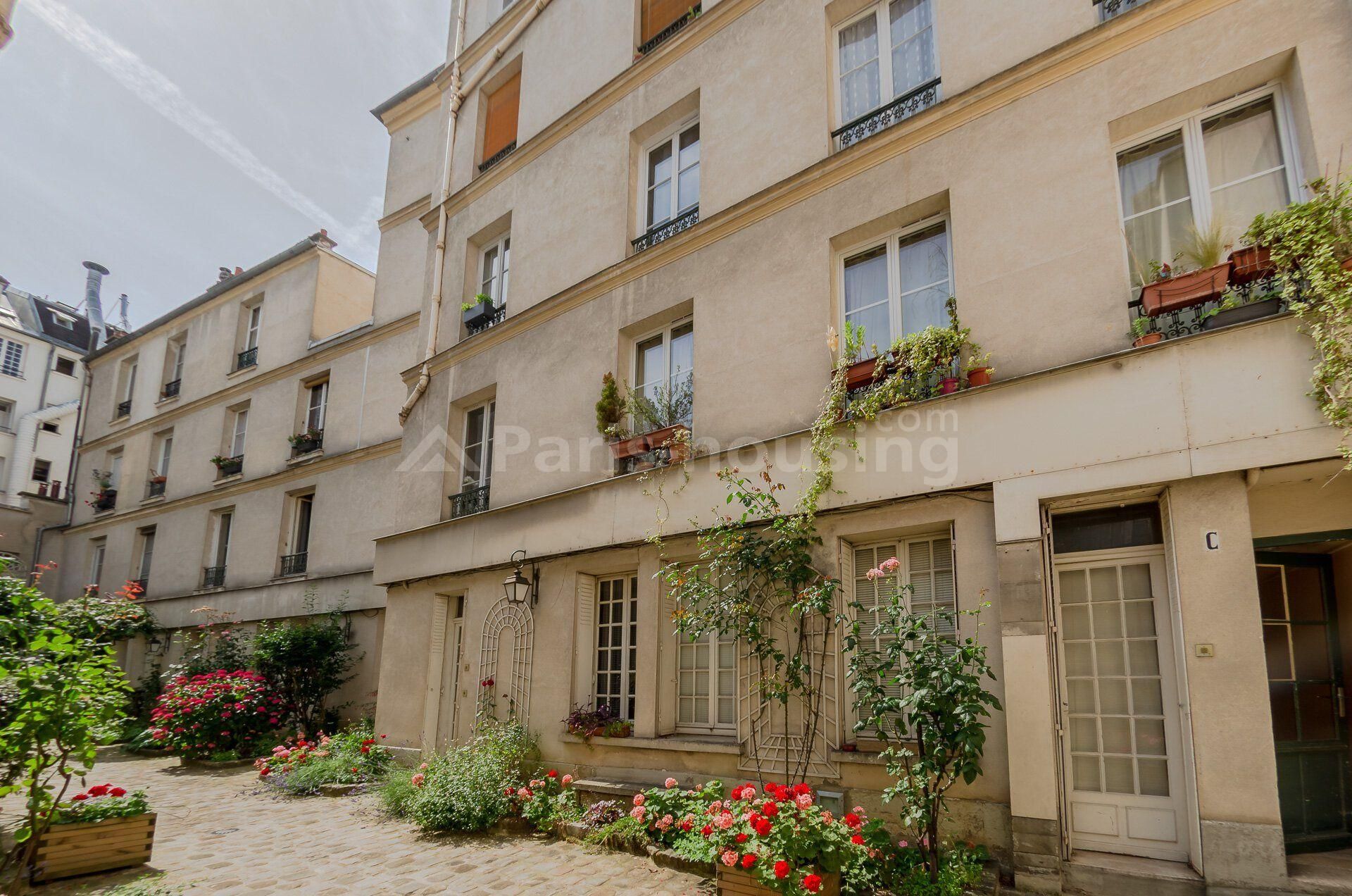 Apartment for rent furnished, Paris 5ème, 1 bedroom, 29.42m2 - Ref: 190275 - Paris-housing - Image 9