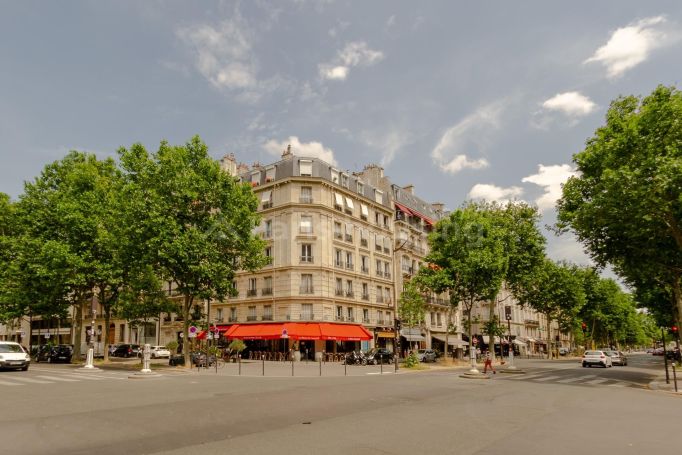 Avenue Duquesne - Paris 7ème Palais-Bourbon - Ecole Militaire