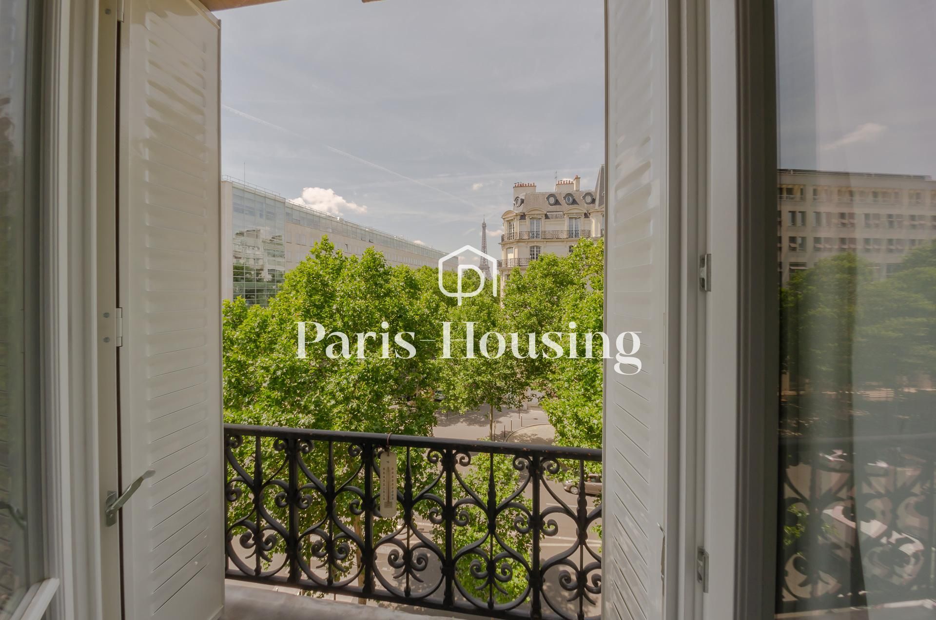 Apartment for rent furnished, Paris 7ème, 2 bedrooms, 68m2 - Ref: 190276 - Paris-housing - Image 4