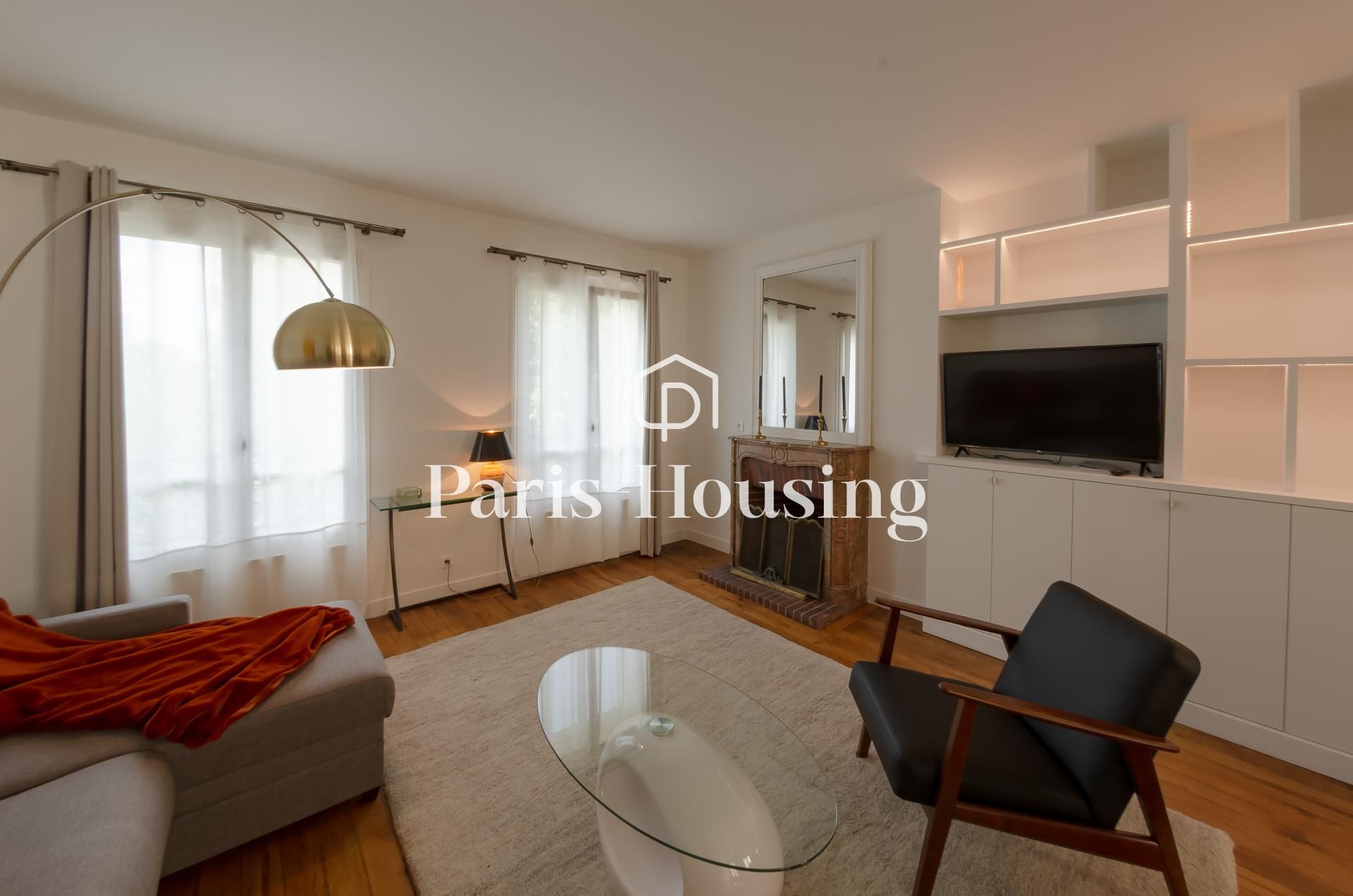 Apartment for rent furnished, Paris 7ème, 2 bedrooms, 68m2 - Ref: 190276 - Paris-housing - Image 5