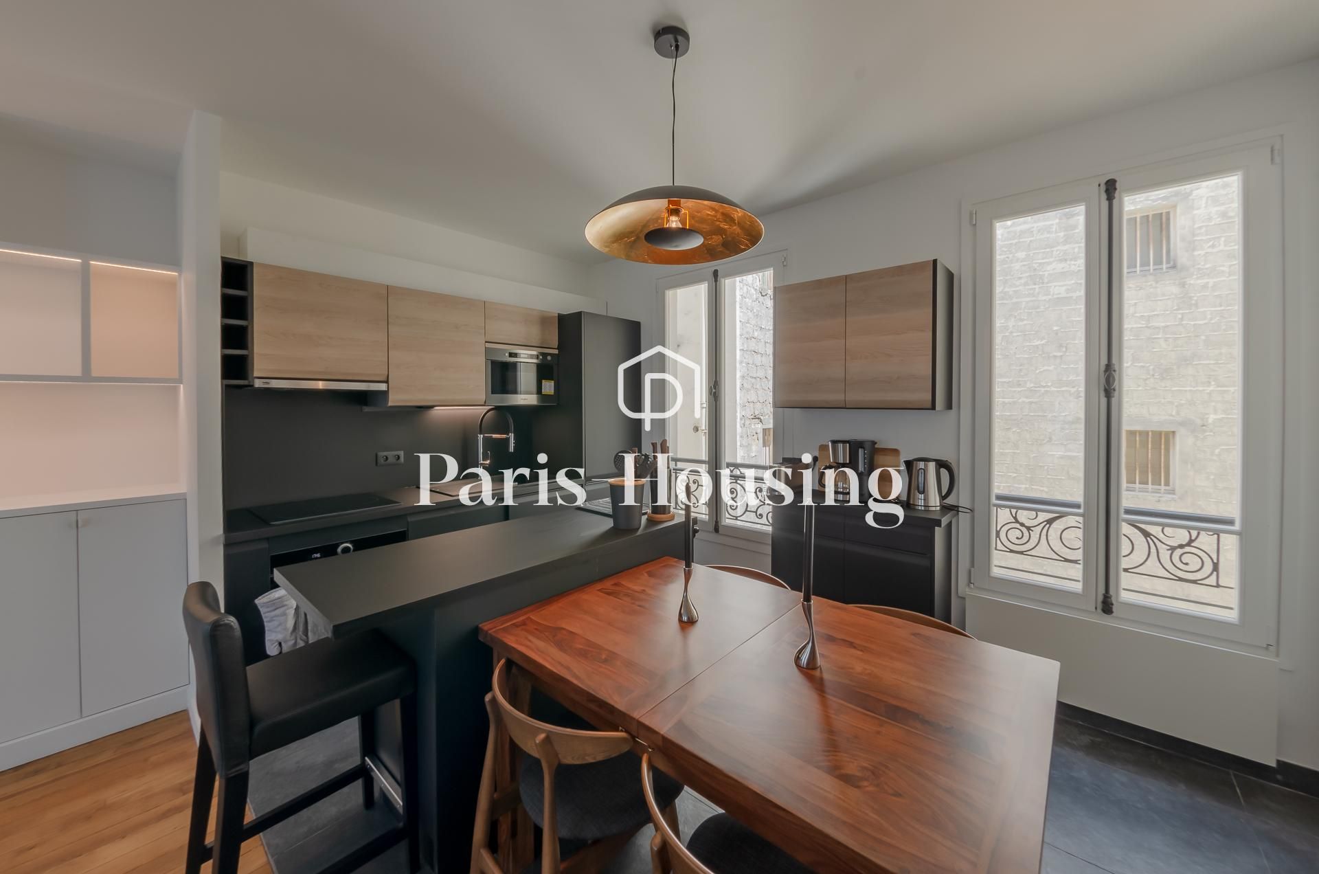Apartment for rent furnished, Paris 7ème, 2 bedrooms, 68m2 - Ref: 190276 - Paris-housing - Image 6