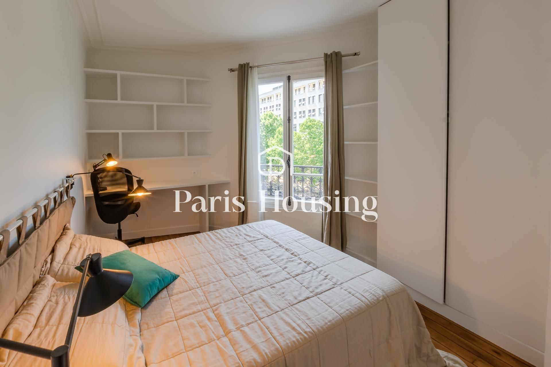 Apartment for rent furnished, Paris 7ème, 2 bedrooms, 68m2 - Ref: 190276 - Paris-housing - Image 7