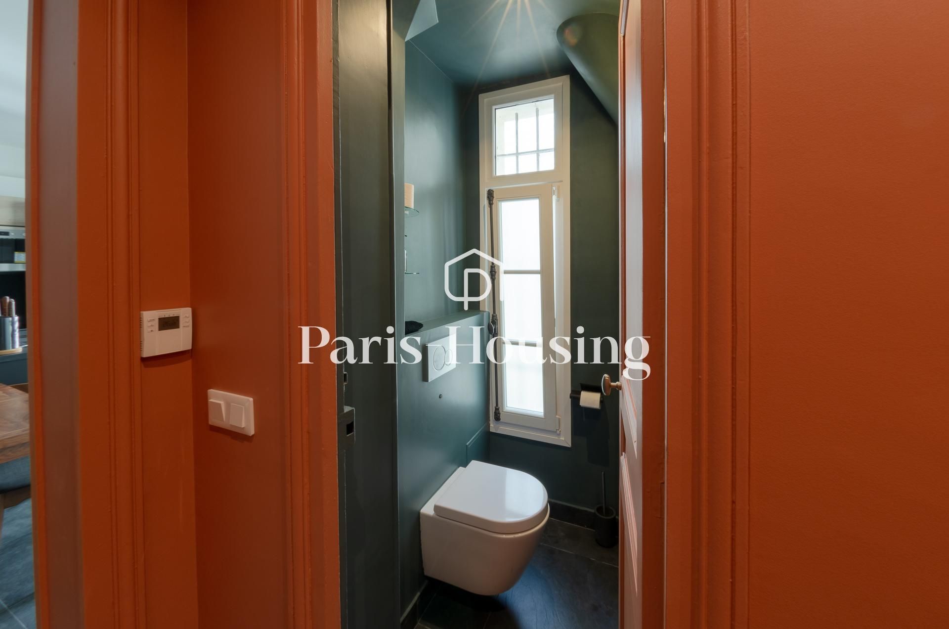 Apartment for rent furnished, Paris 7ème, 2 bedrooms, 68m2 - Ref: 190276 - Paris-housing - Image 10