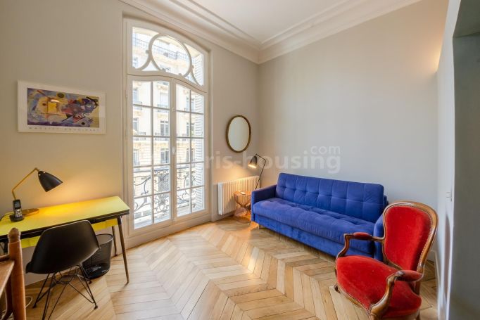 Rue Alfred Roll - Paris 17ème Batignolles-Monceau - Pereire - Malesherbes