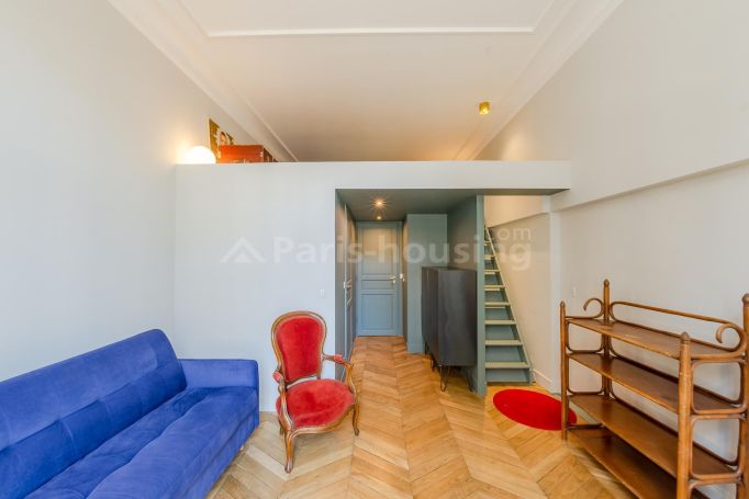 Rue Alfred Roll - Paris 17ème Batignolles-Monceau - Pereire - Malesherbes