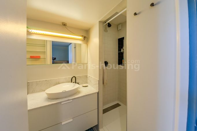 Rue Alfred Roll - Paris 17ème Batignolles-Monceau - Pereire - Malesherbes