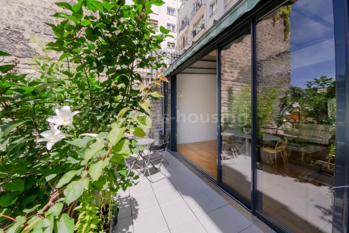 Rue Alfred Roll - Paris 17ème Batignolles-Monceau - Pereire - Malesherbes