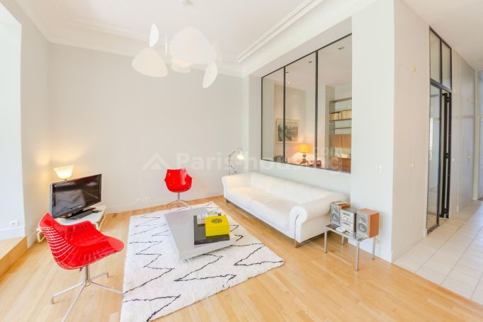 Rue Alfred Roll - Paris 17ème Batignolles-Monceau - Pereire - Malesherbes