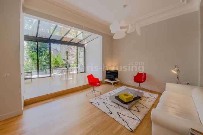 Rue Alfred Roll - Paris 17ème Batignolles-Monceau - Pereire - Malesherbes