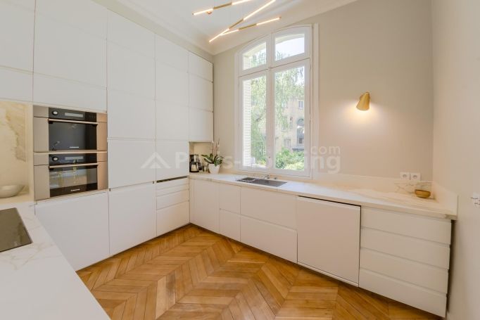 Rue Alfred Roll - Paris 17ème Batignolles-Monceau - Pereire - Malesherbes