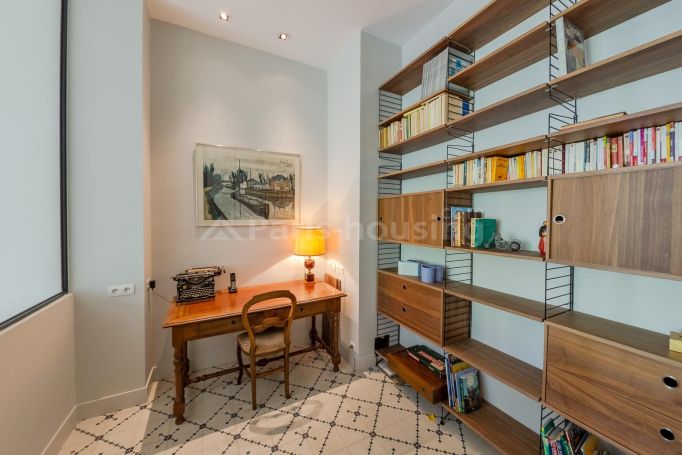 Rue Alfred Roll - Paris 17ème Batignolles-Monceau - Pereire - Malesherbes