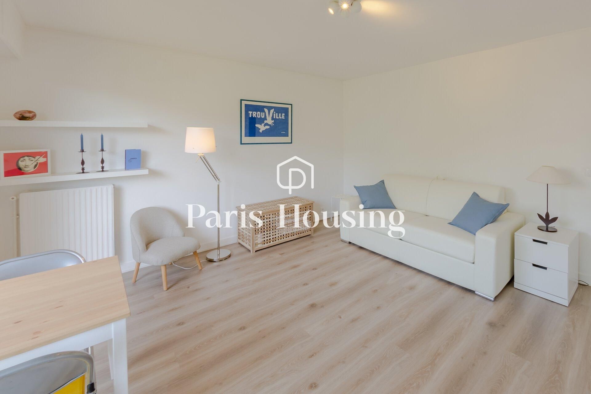 Location studio meublé, Suresnes, 1 pièce, 30.12m2 - Ref: 190280 - Paris-housing - Image 2