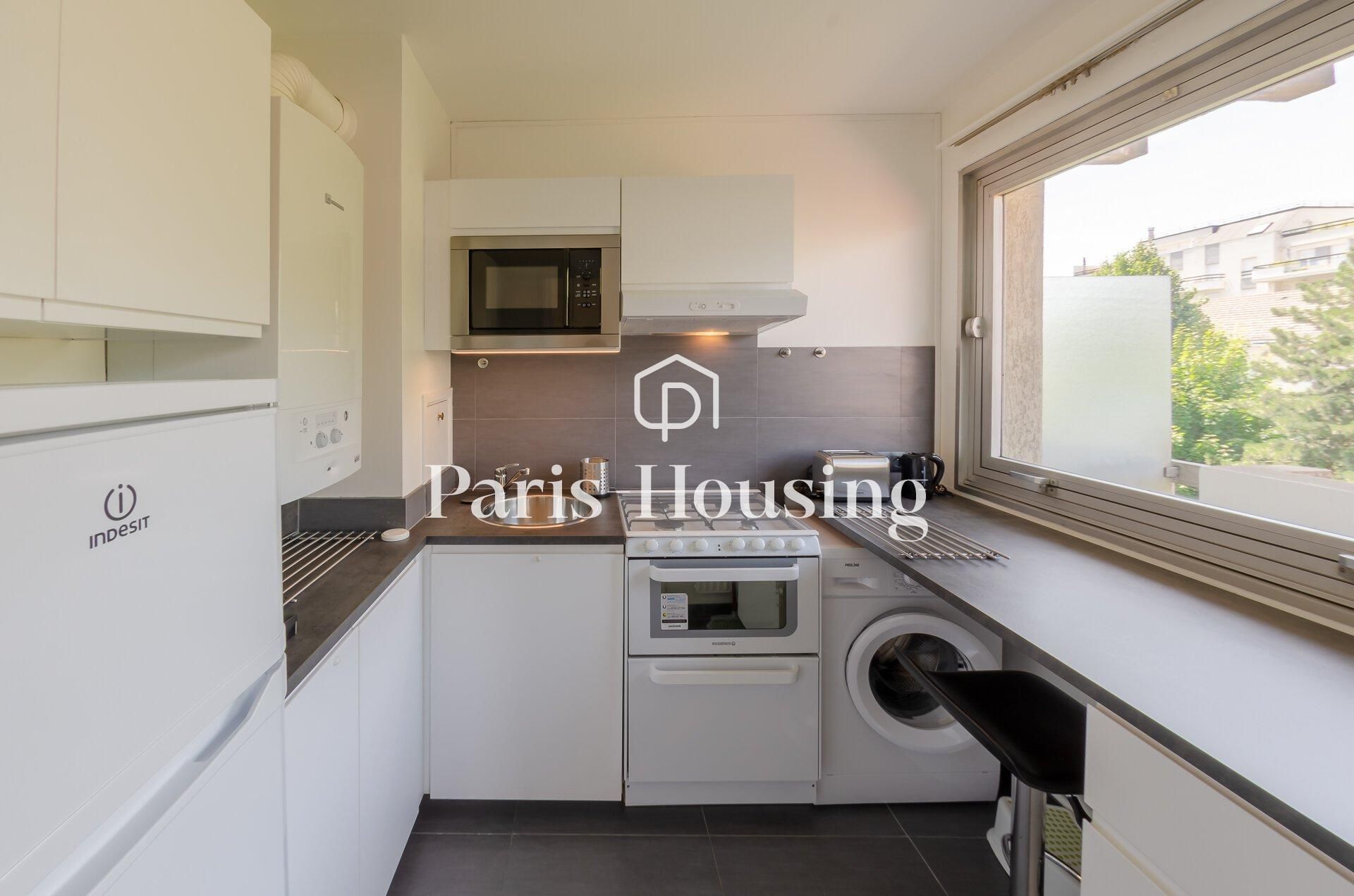 Location studio meublé, Suresnes, 1 pièce, 30.12m2 - Ref: 190280 - Paris-housing - Image 7