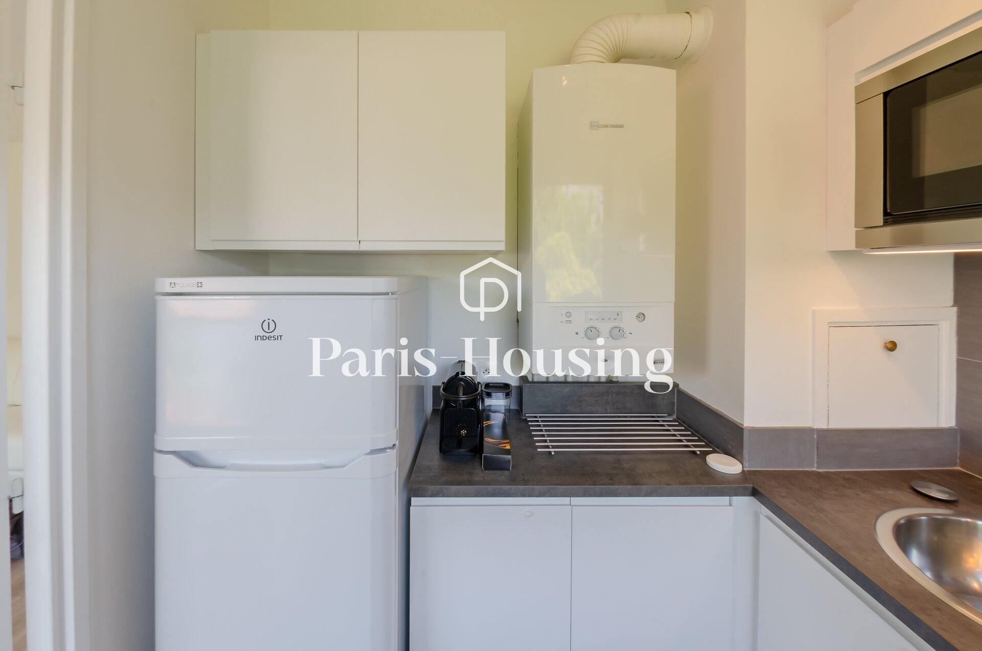 Location studio meublé, Suresnes, 1 pièce, 30.12m2 - Ref: 190280 - Paris-housing - Image 8