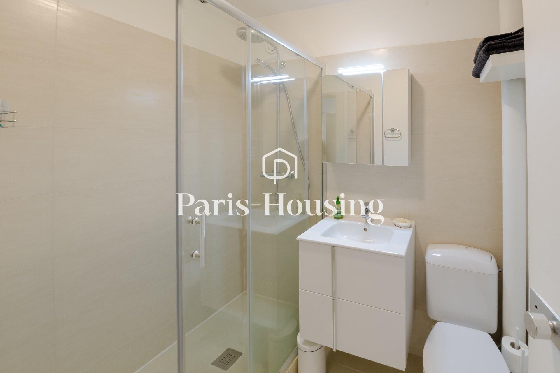 Location studio meublé, Suresnes, 1 pièce, 30.12m2 - Ref: 190280 - Paris-housing - Image 9