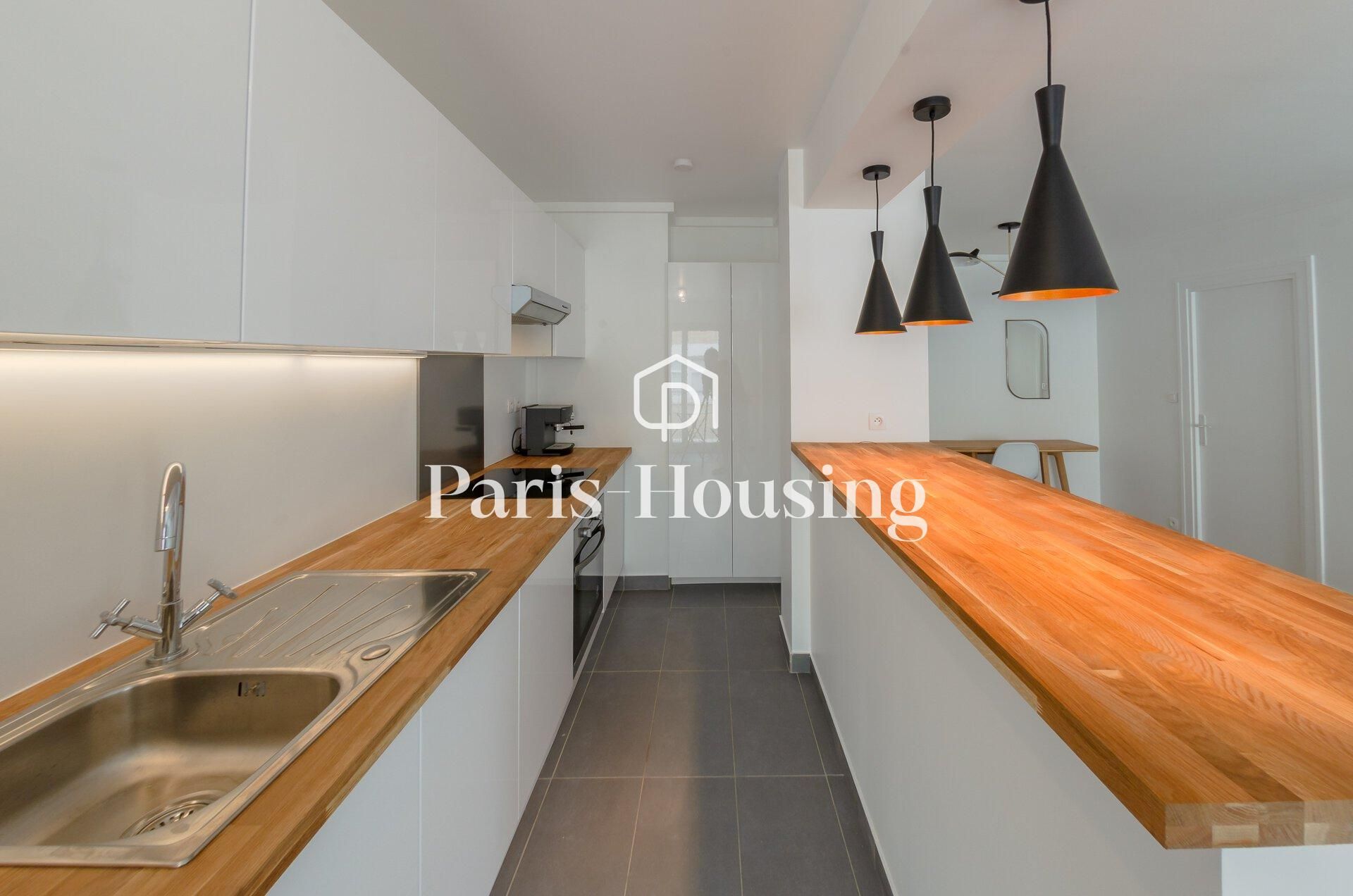 Location appartement meublé, Paris 7ème, 2 pièces, 58m2 - Ref: 190281 - Paris-housing - Image 4