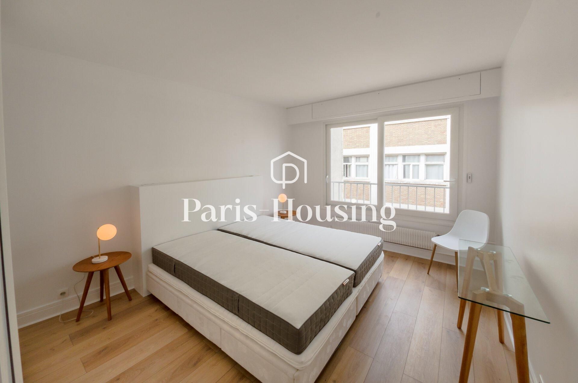 Location appartement meublé, Paris 7ème, 2 pièces, 58m2 - Ref: 190281 - Paris-housing - Image 5