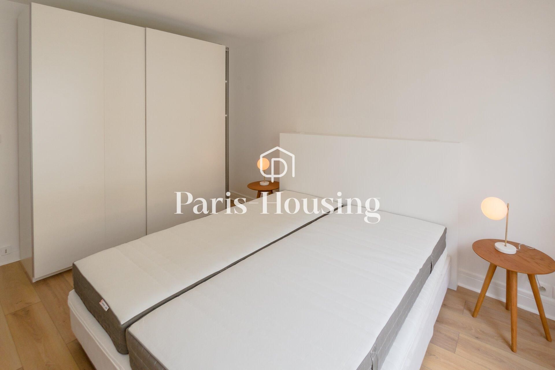 Location appartement meublé, Paris 7ème, 2 pièces, 58m2 - Ref: 190281 - Paris-housing - Image 6