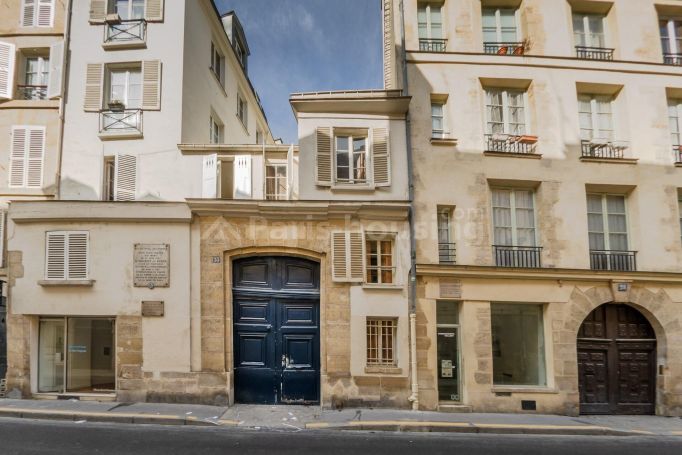 Rue Mazarine - Paris 6ème Luxembourg - Monnaie – Saint - Michel