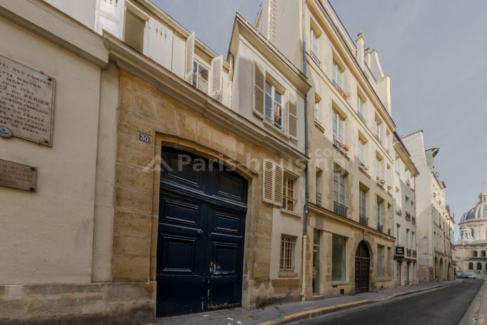 Rue Mazarine - Paris 6ème Luxembourg - Monnaie – Saint - Michel