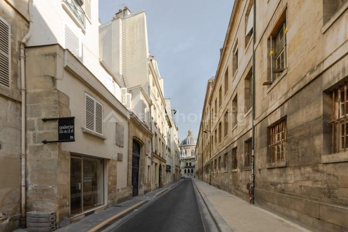 Rue Mazarine - Paris 6ème Luxembourg - Monnaie – Saint - Michel