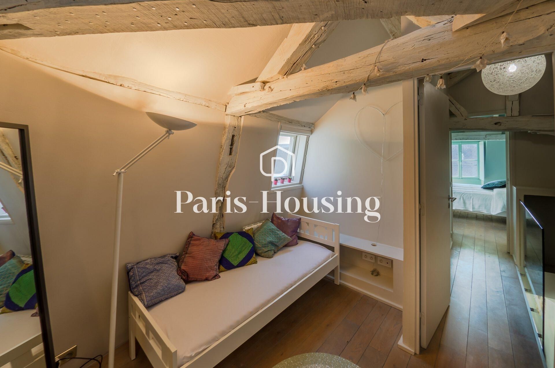 Apartment for rent furnished, Paris 6ème, 1 bedroom, 50m2 - Ref: 190284 - Paris-housing - Image 11