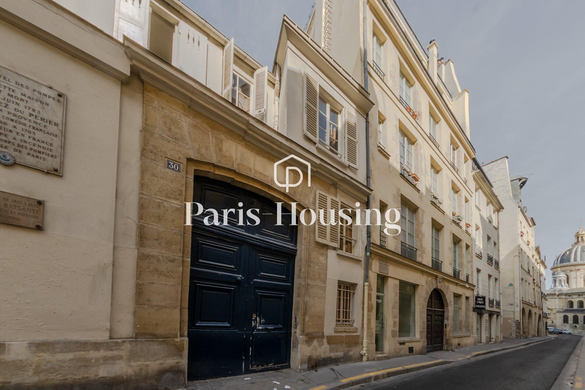 Apartment for rent furnished, Paris 6ème, 1 bedroom, 50m2 - Ref: 190284 - Paris-housing - Image 13