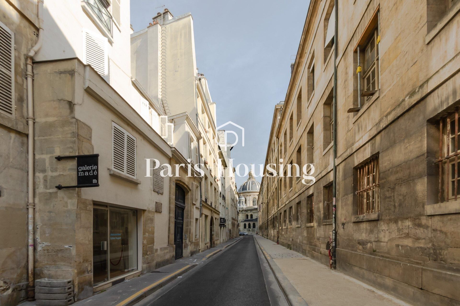 Apartment for rent furnished, Paris 6ème, 1 bedroom, 50m2 - Ref: 190284 - Paris-housing - Image 14