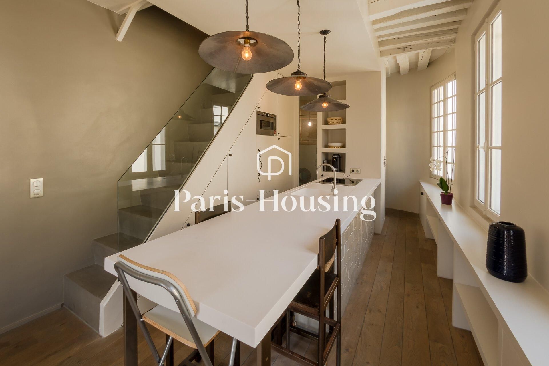 Apartment for rent furnished, Paris 6ème, 1 bedroom, 50m2 - Ref: 190284 - Paris-housing - Image 3
