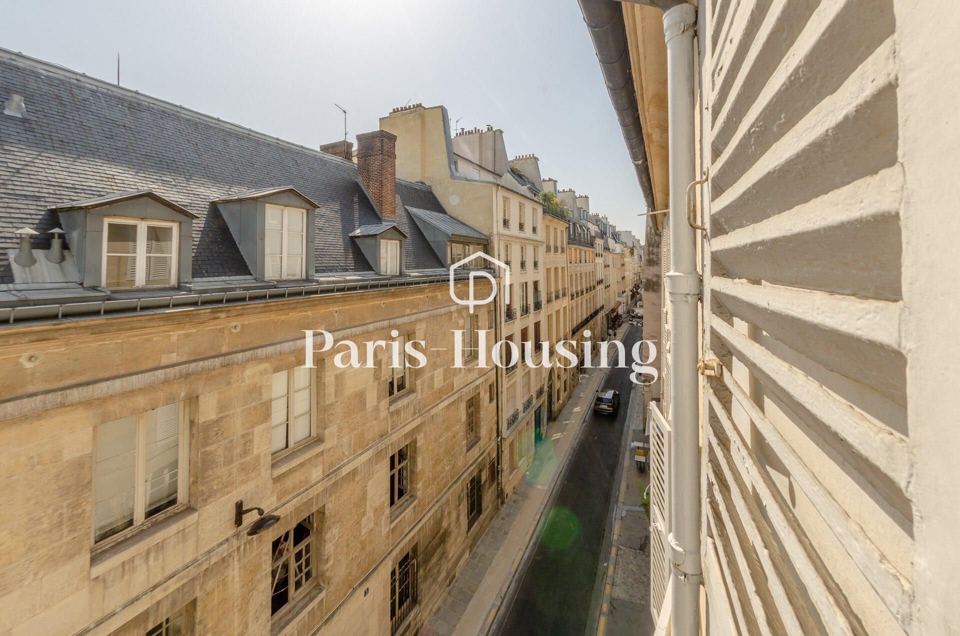 Apartment for rent furnished, Paris 6ème, 1 bedroom, 50m2 - Ref: 190284 - Paris-housing - Image 5